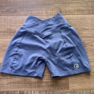 Bombshell Sportswear Tiny Waist Shorts